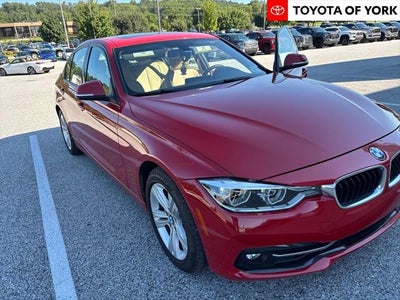 2016 BMW 3 Series 328i xDrive