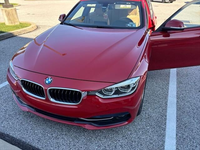 2016 BMW 3 Series 328i xDrive
