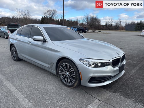 2019 BMW 5 Series 540i xDrive