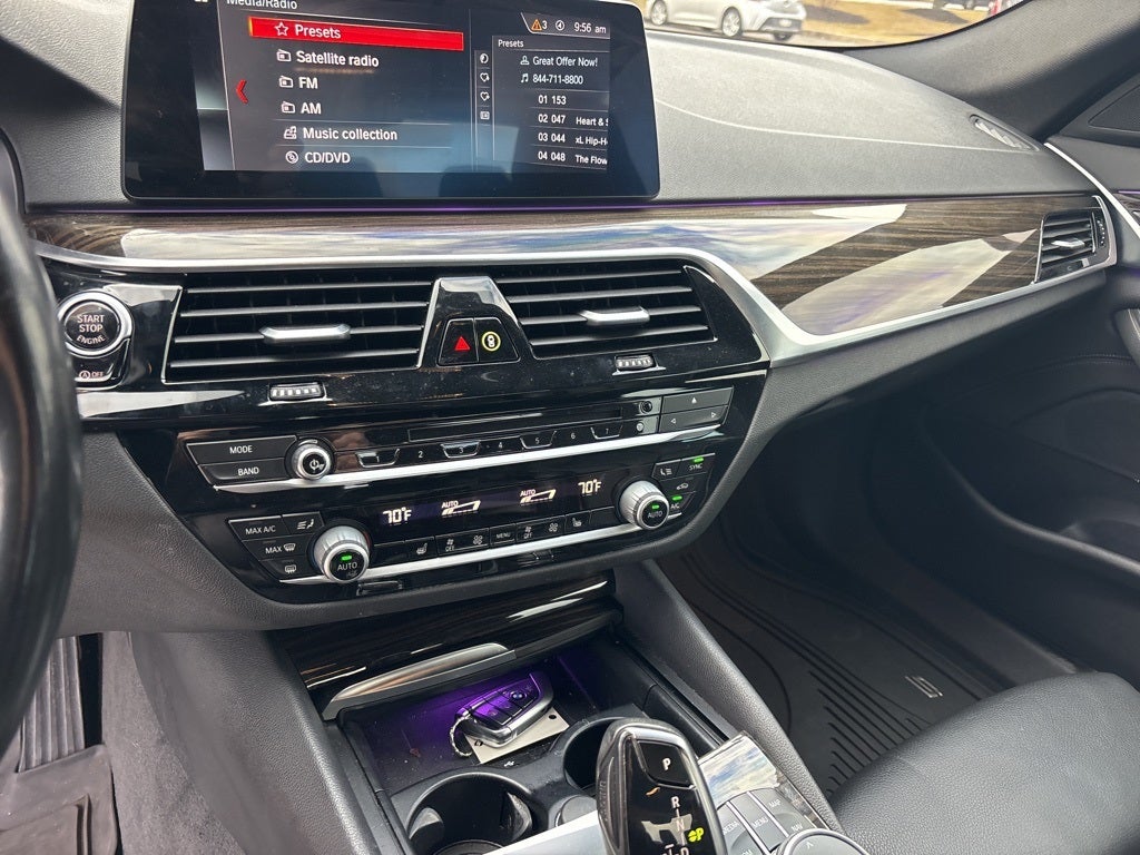 2019 BMW 5 Series 540i xDrive