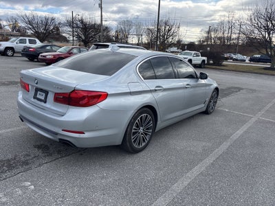 2019 BMW 5 Series 540i xDrive