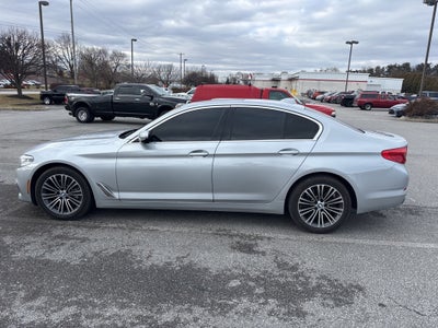 2019 BMW 5 Series 540i xDrive