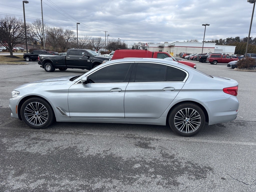 2019 BMW 5 Series 540i xDrive