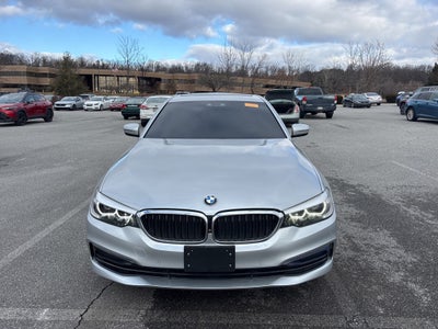 2019 BMW 5 Series 540i xDrive