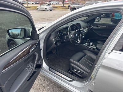 2019 BMW 5 Series 540i xDrive