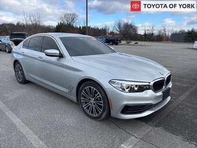 2019 BMW 5 Series 540i xDrive