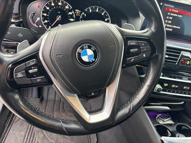 2019 BMW 5 Series 540i xDrive