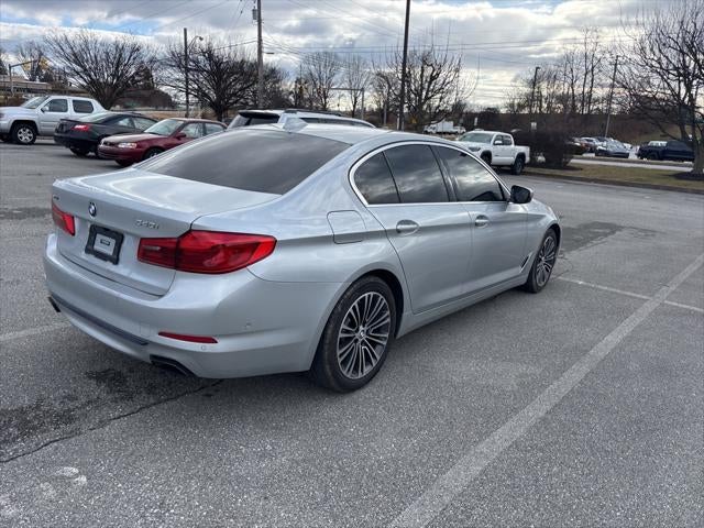 2019 BMW 5 Series 540i xDrive