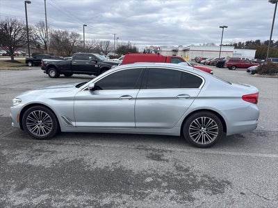 2019 BMW 5 Series 540i xDrive