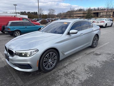 2019 BMW 5 Series 540i xDrive