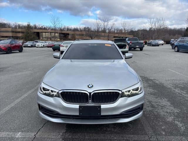 2019 BMW 5 Series 540i xDrive