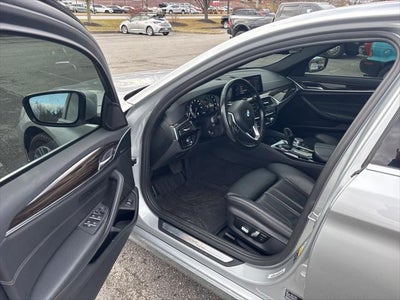 2019 BMW 5 Series 540i xDrive