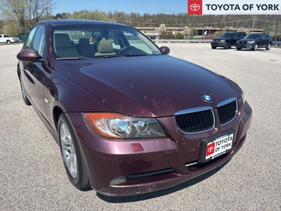 2008 BMW 3 Series 328xi