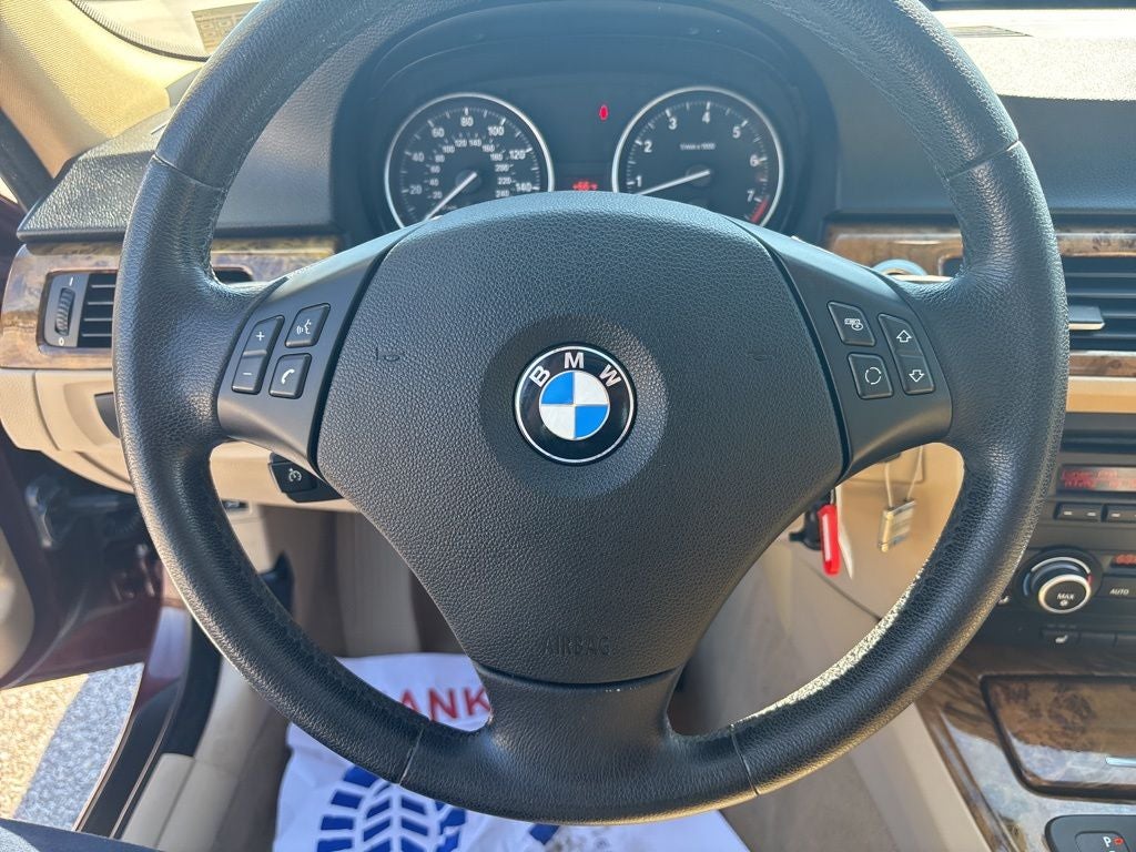 2008 BMW 3 Series 328xi