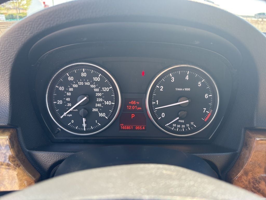 2008 BMW 3 Series 328xi