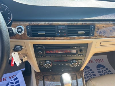 2008 BMW 3 Series 328xi