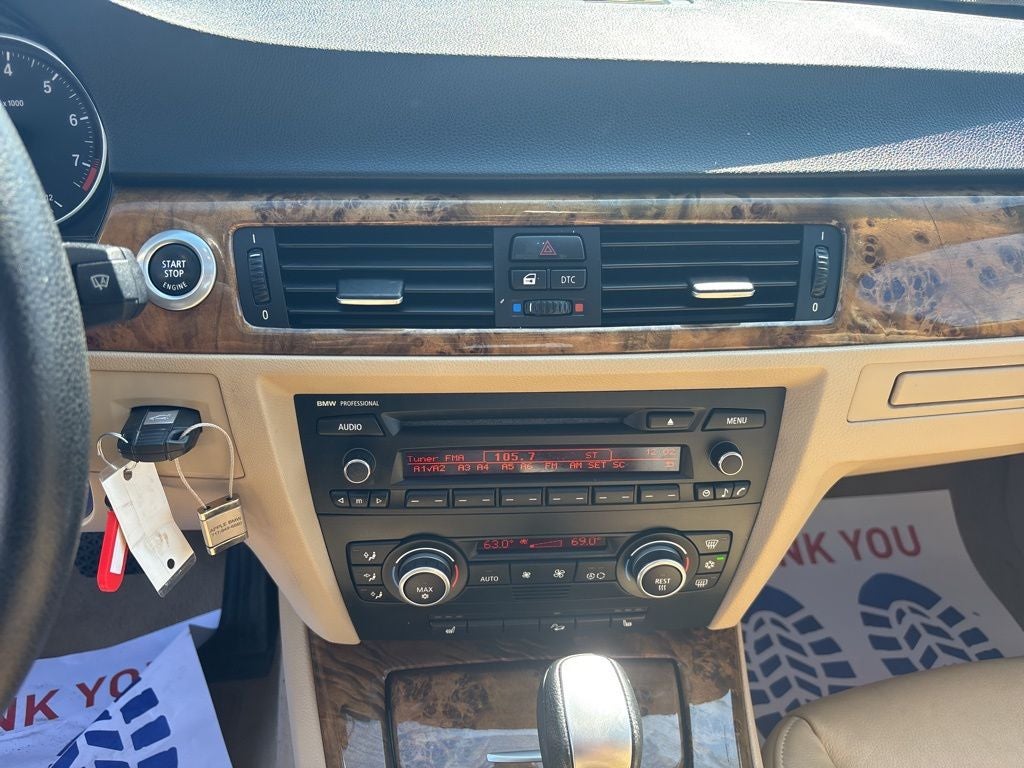 2008 BMW 3 Series 328xi