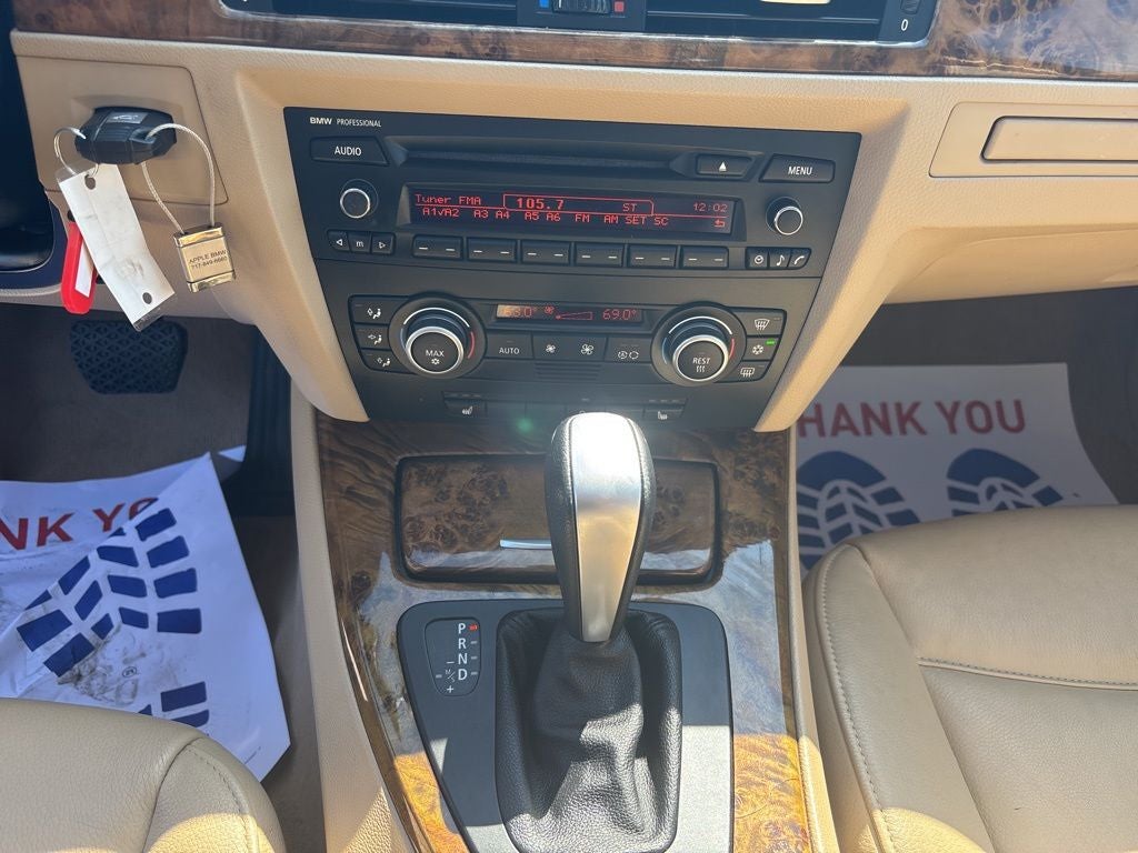 2008 BMW 3 Series 328xi