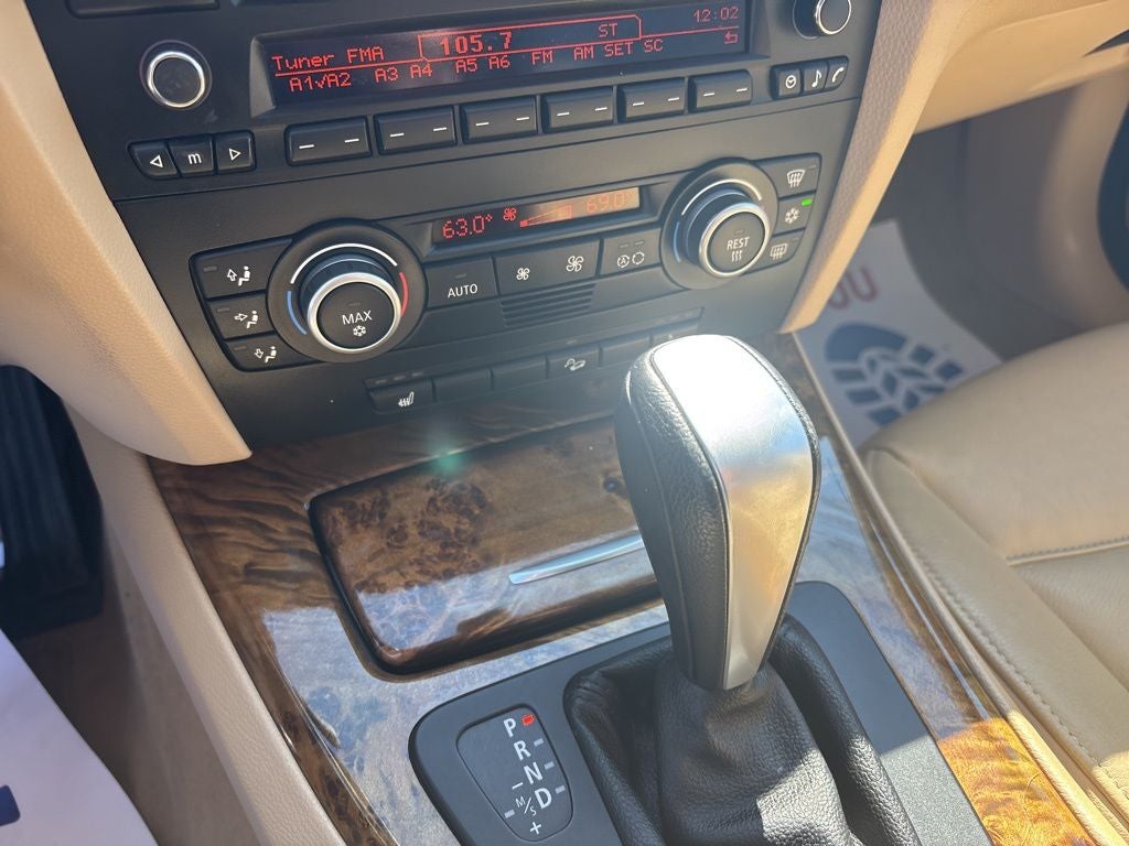 2008 BMW 3 Series 328xi