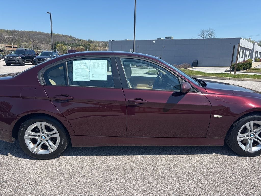 2008 BMW 3 Series 328xi