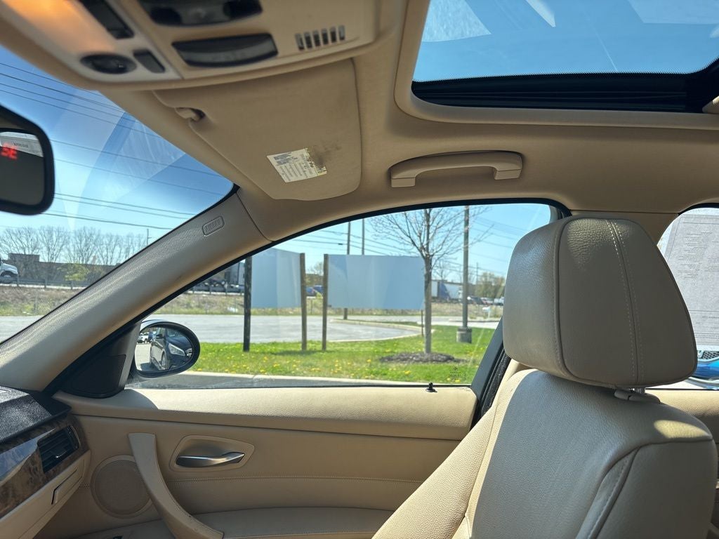 2008 BMW 3 Series 328xi