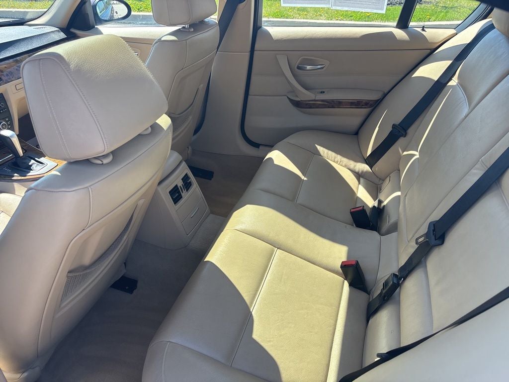 2008 BMW 3 Series 328xi