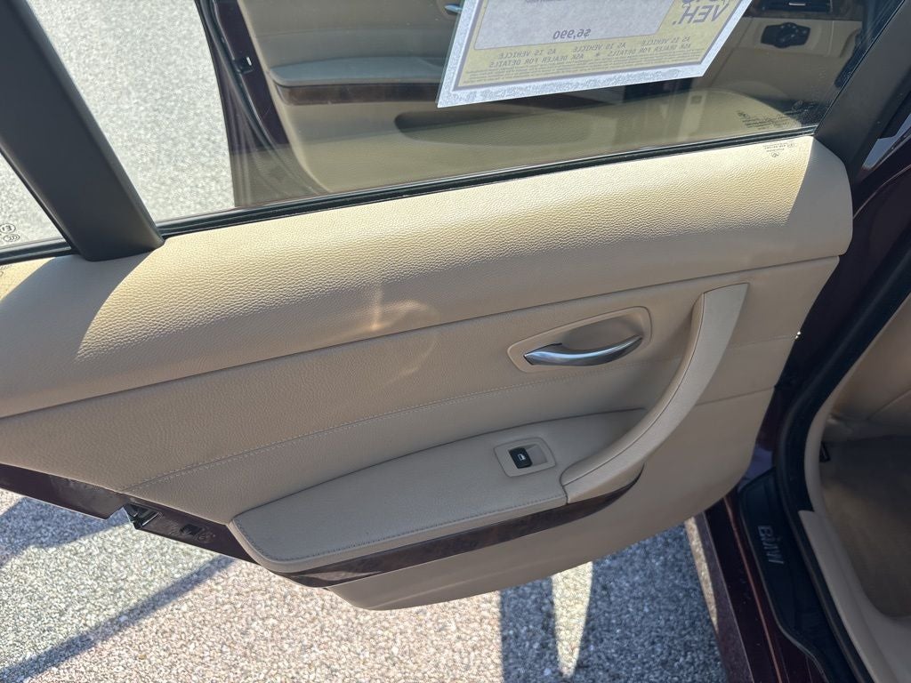 2008 BMW 3 Series 328xi