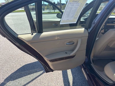 2008 BMW 3 Series 328xi