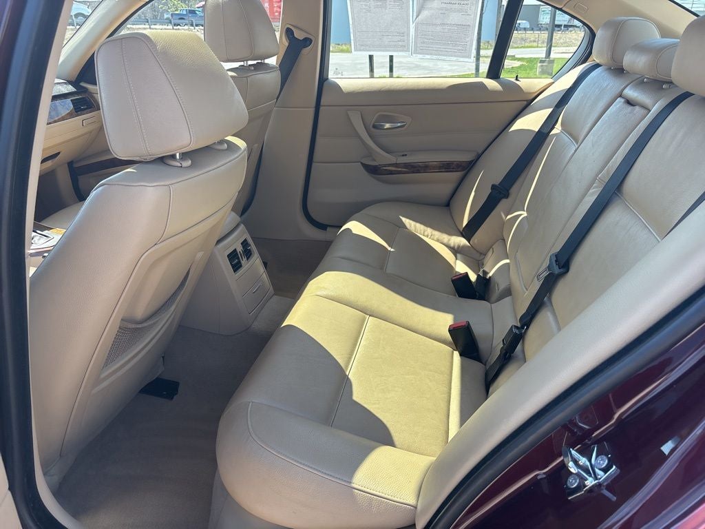 2008 BMW 3 Series 328xi