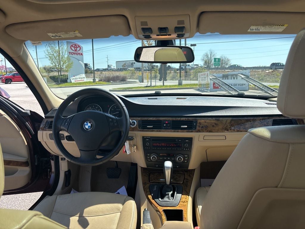 2008 BMW 3 Series 328xi