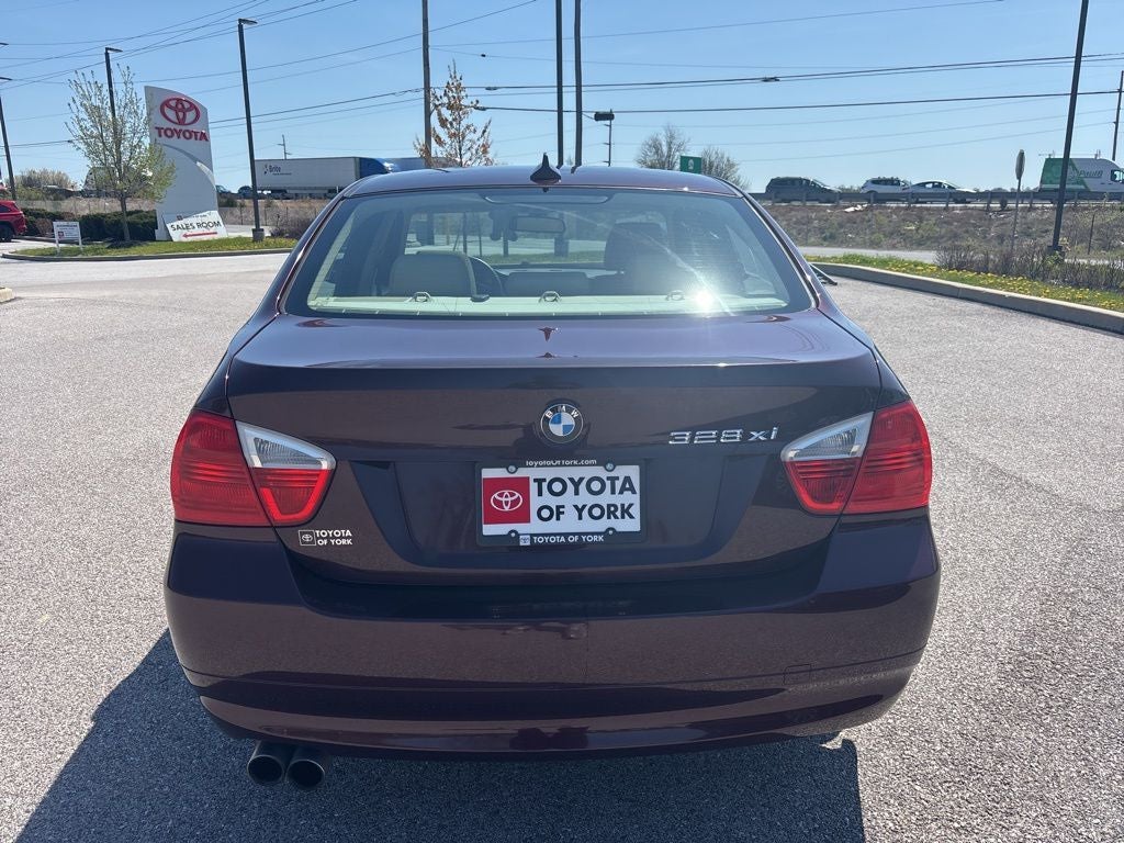 2008 BMW 3 Series 328xi