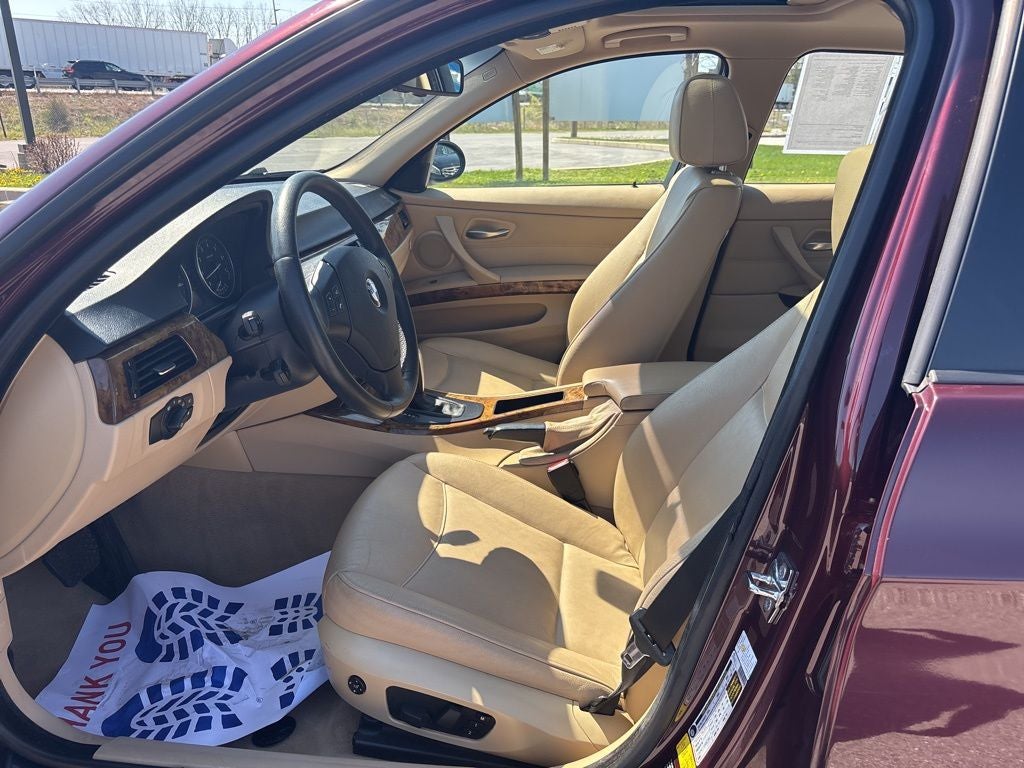 2008 BMW 3 Series 328xi