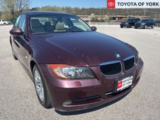 2008 BMW 3 Series 328xi