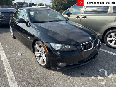 2008 BMW 3 Series 335i