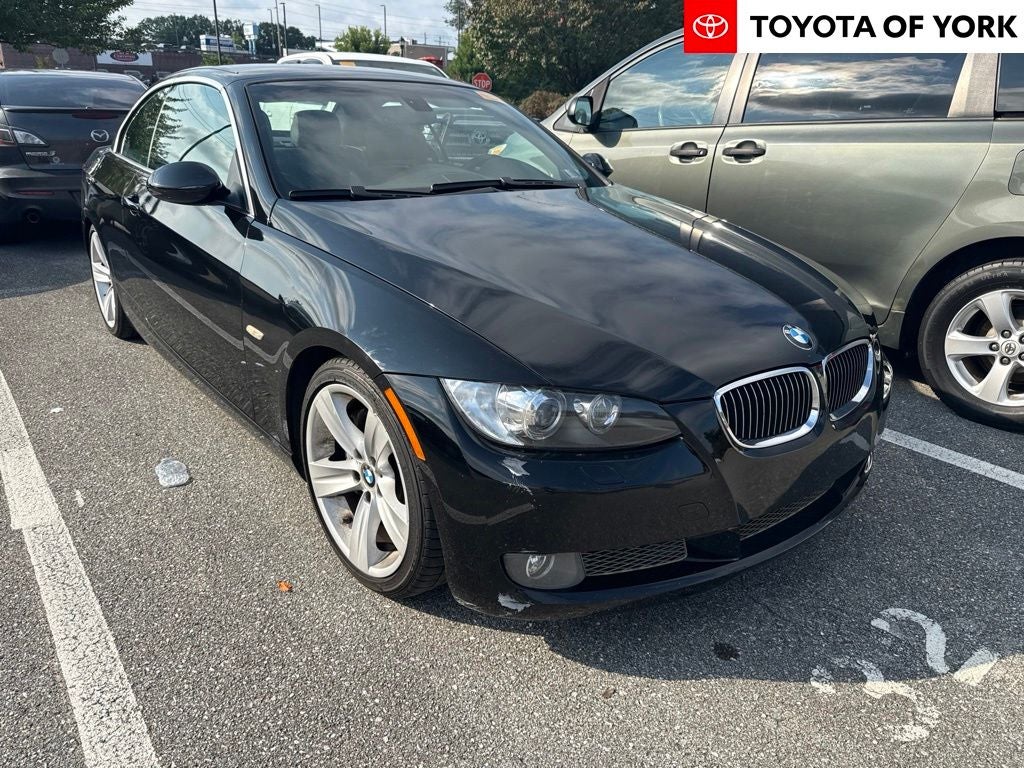 2008 BMW 3 Series 335i