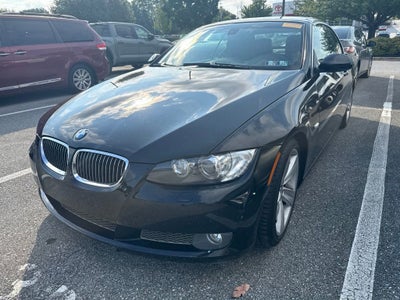 2008 BMW 3 Series 335i