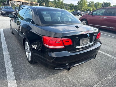 2008 BMW 3 Series 335i