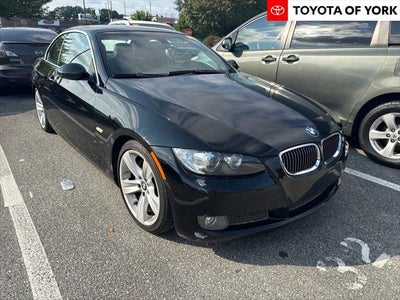 2008 BMW 3 Series 335i