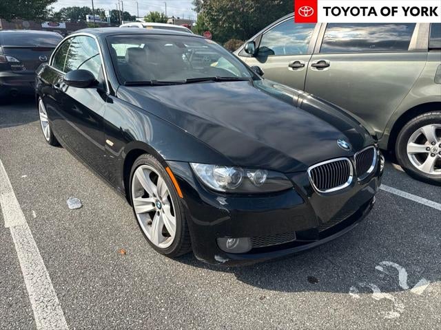 2008 BMW 3 Series 335i