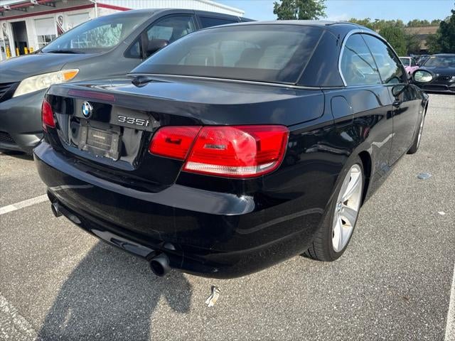 2008 BMW 3 Series 335i