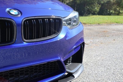 2020 BMW M4 Base
