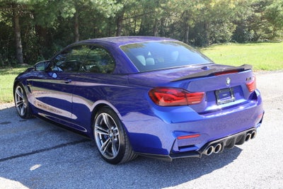 2020 BMW M4 Base