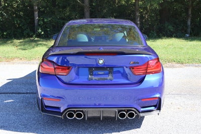 2020 BMW M4 Base