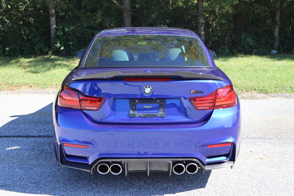 2020 BMW M4 Base