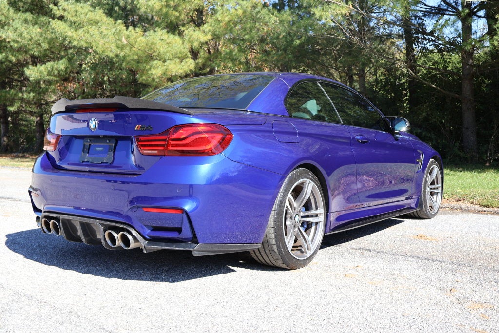 2020 BMW M4 Base