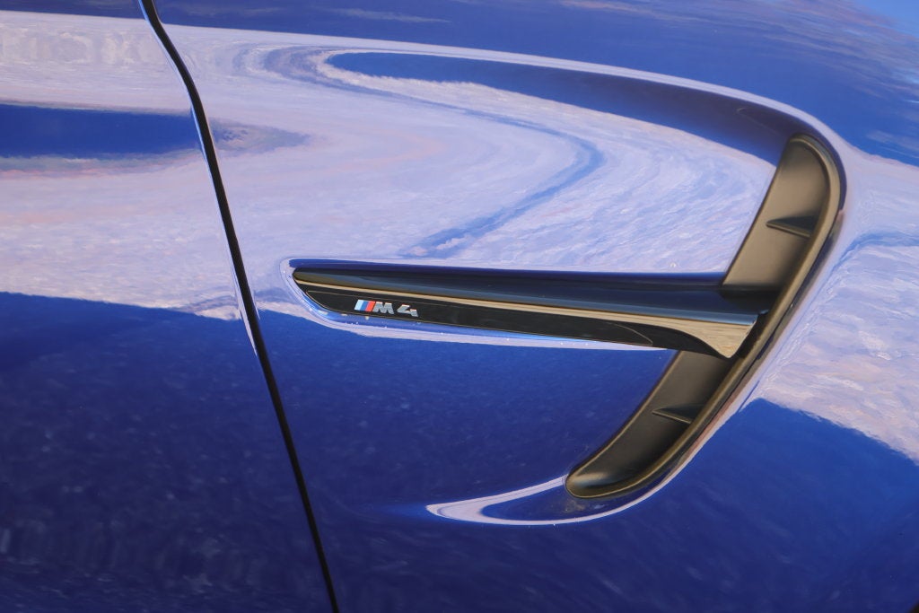 2020 BMW M4 Base