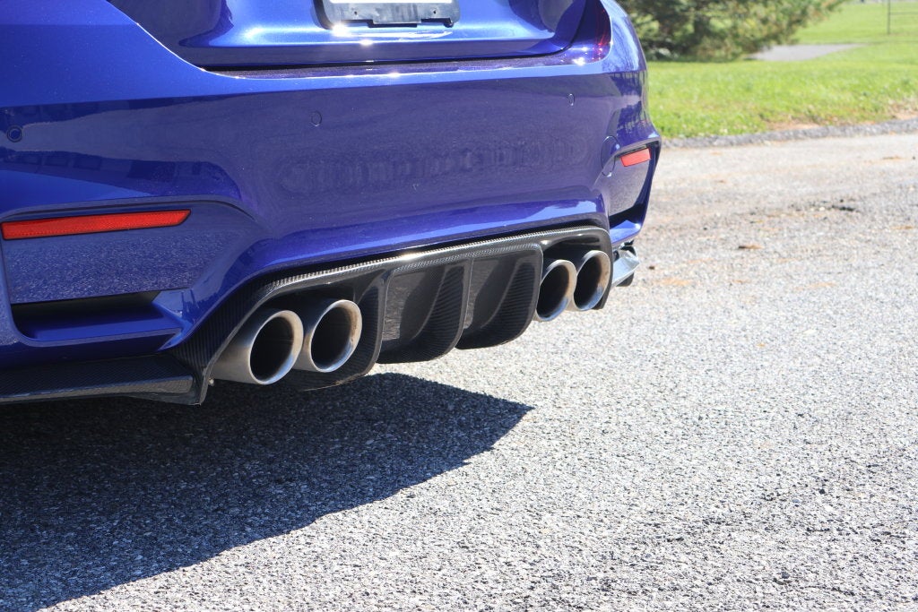 2020 BMW M4 Base