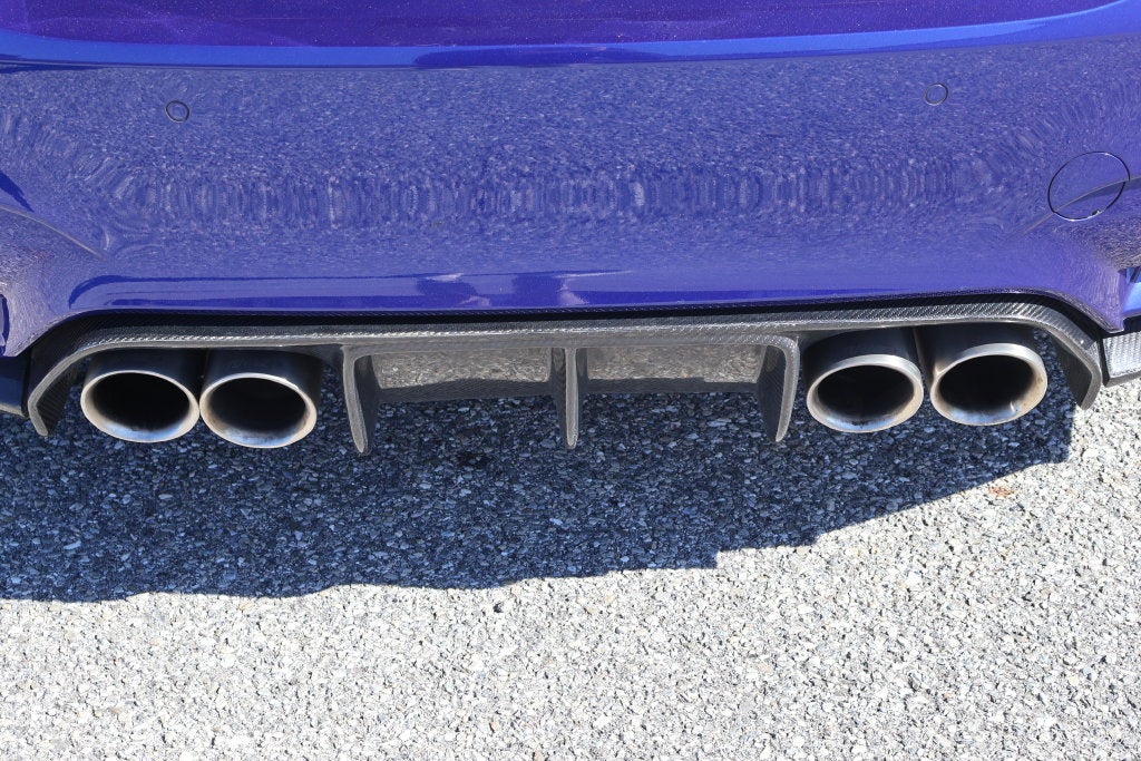 2020 BMW M4 Base