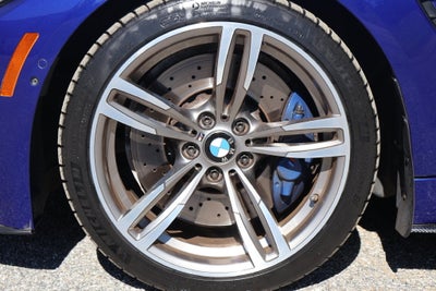 2020 BMW M4 Base