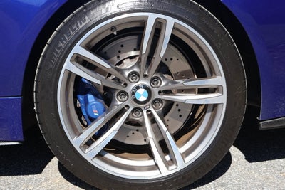 2020 BMW M4 Base